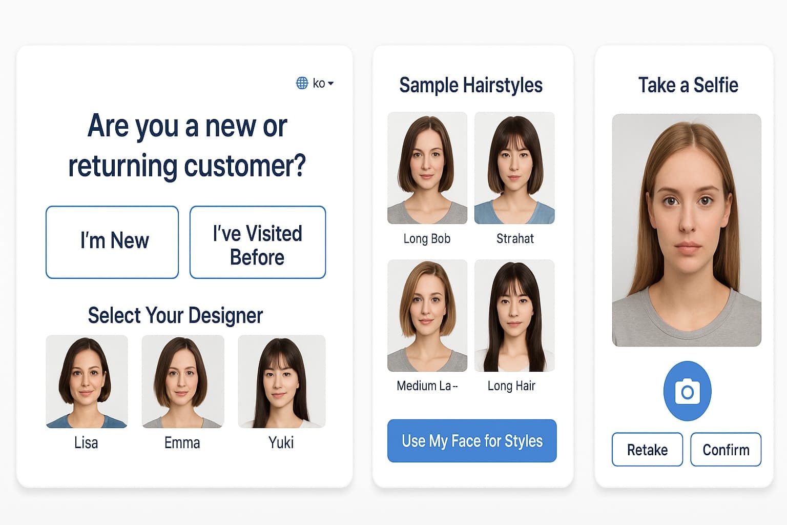 mAI Series — BeautyMate